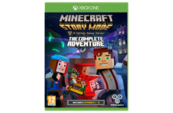 Minecraft Story Mode Complete Collection - Xbox - One Game.